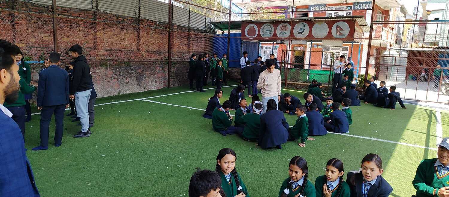 Divya Deep Jyoti English school