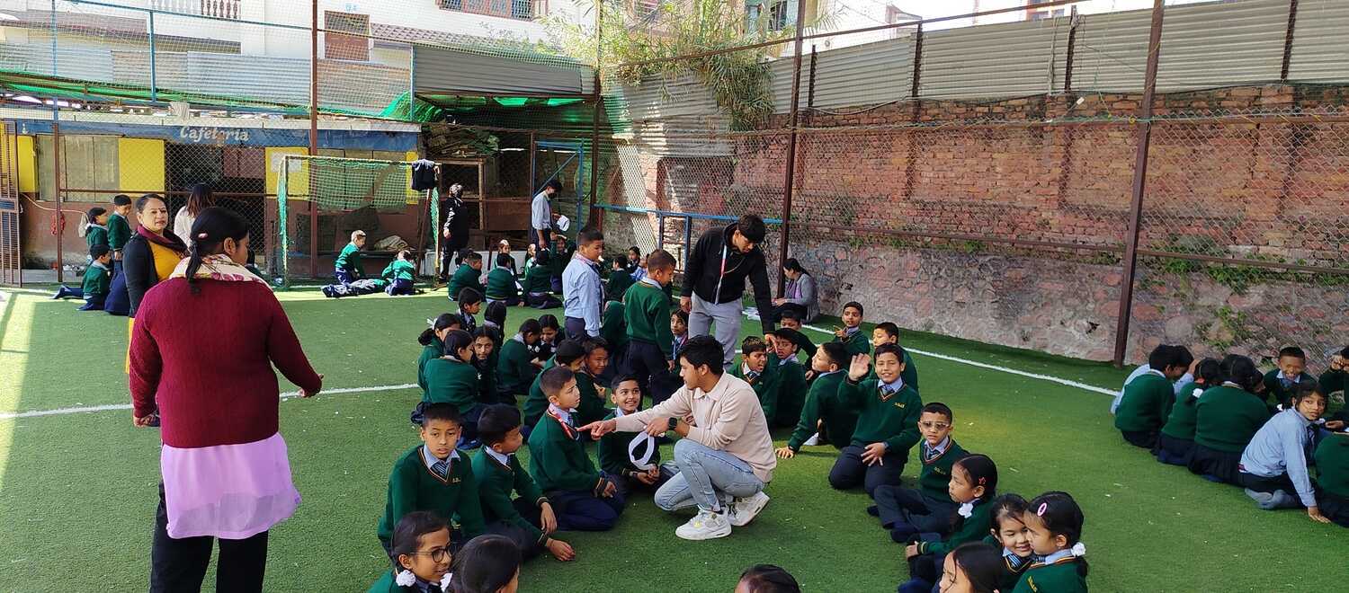 Divya Deep Jyoti English school
