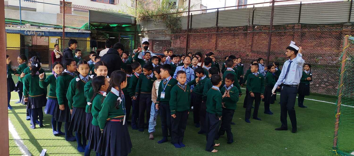 Divya Deep Jyoti English school