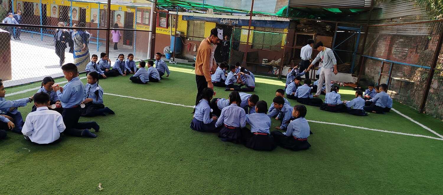 Divya Deep Jyoti English school