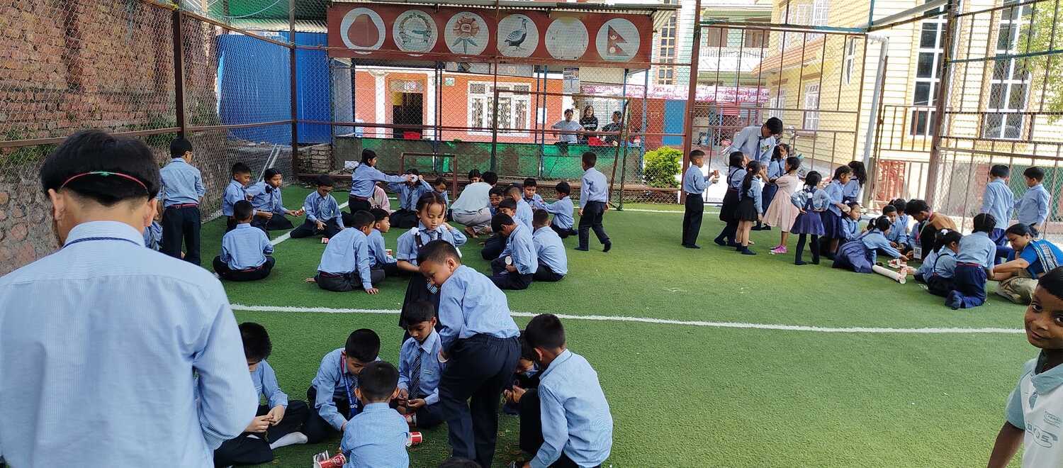 Divya Deep Jyoti English school