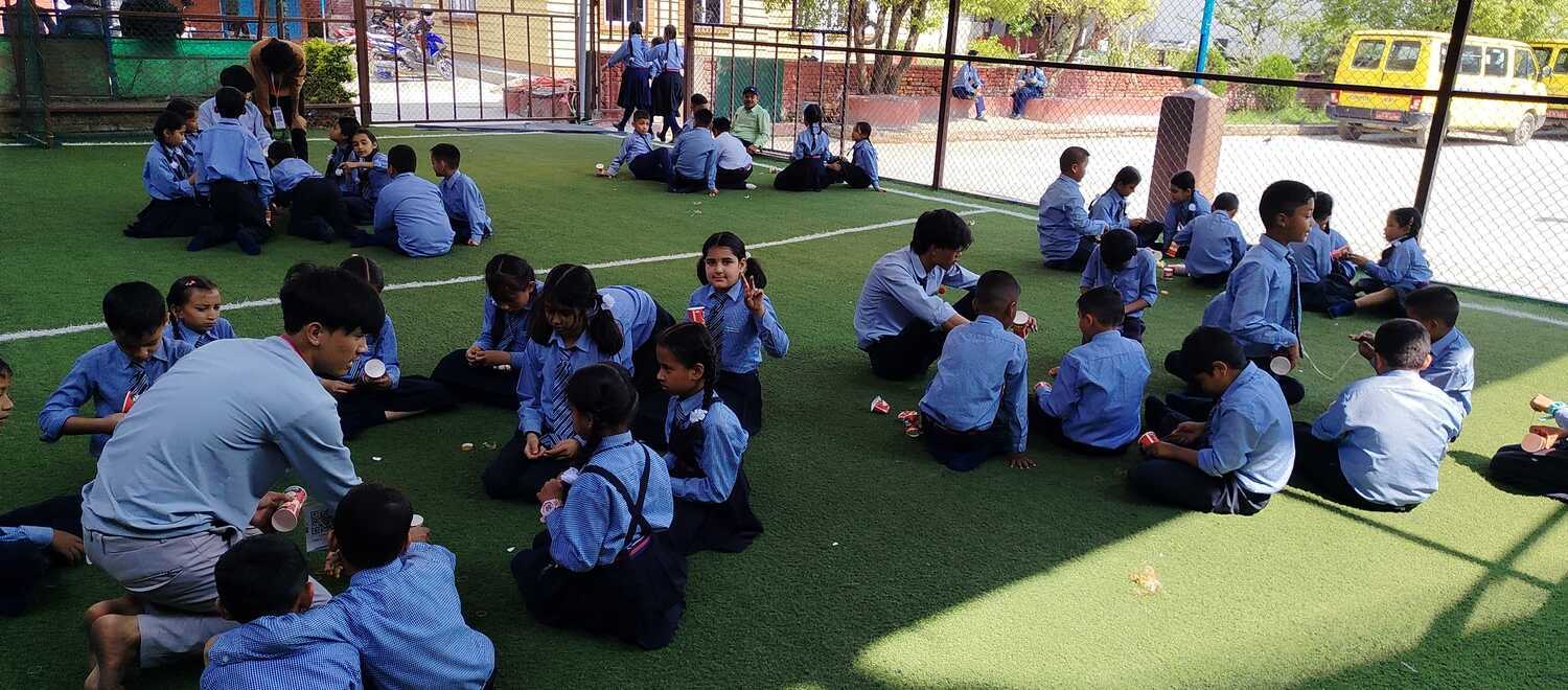 Divya Deep Jyoti English school