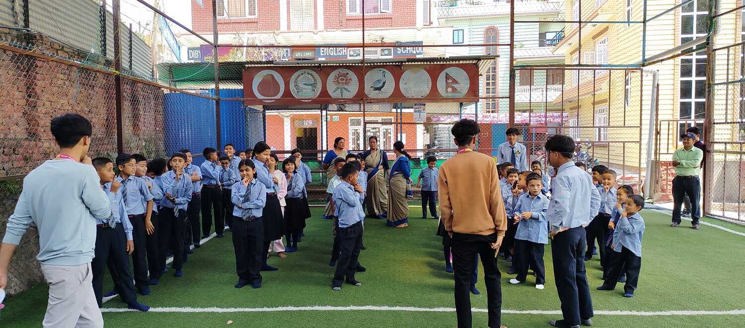 Divya Deep Jyoti English school