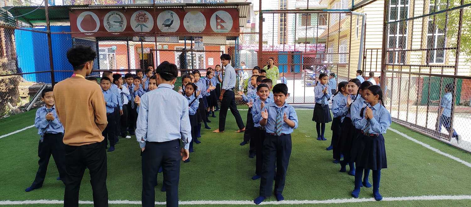 Divya Deep Jyoti English school