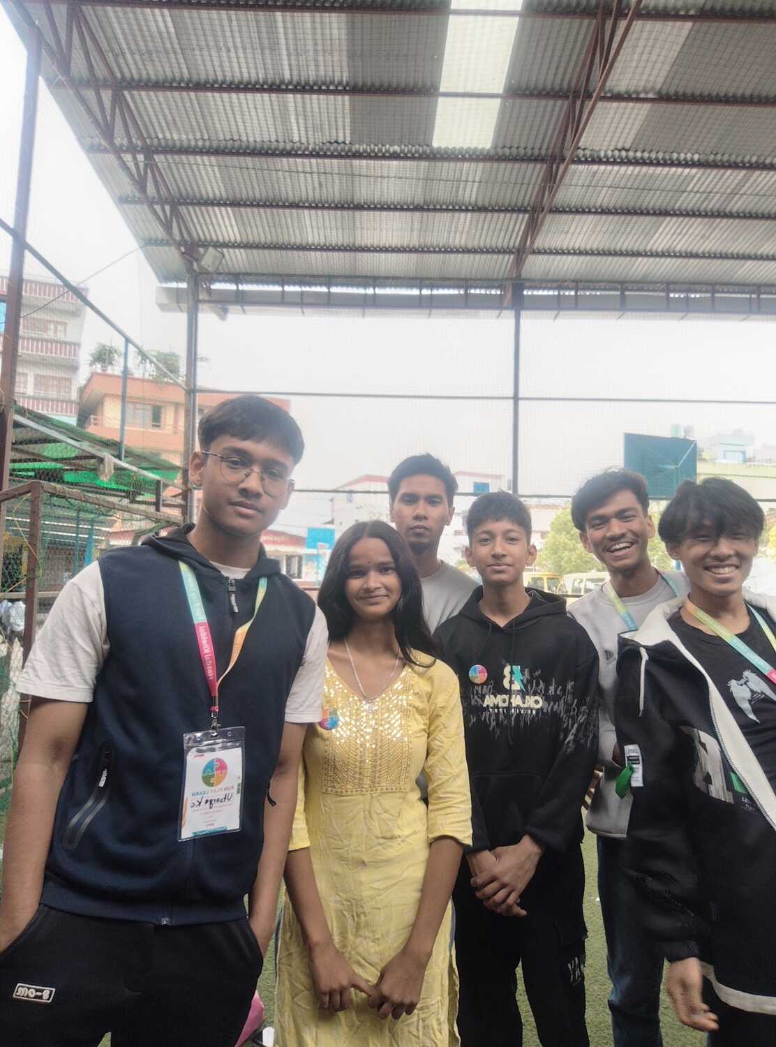 Team Member