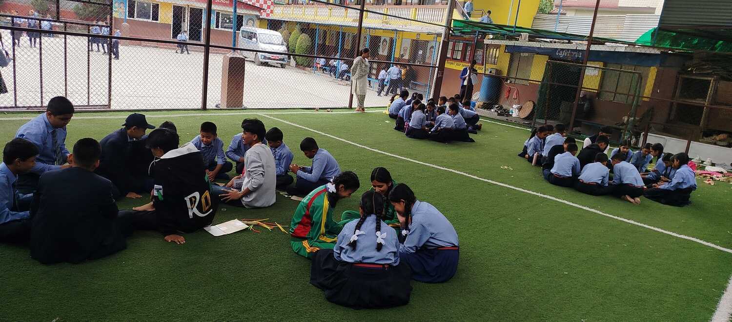 Divya Deep Jyoti English school
