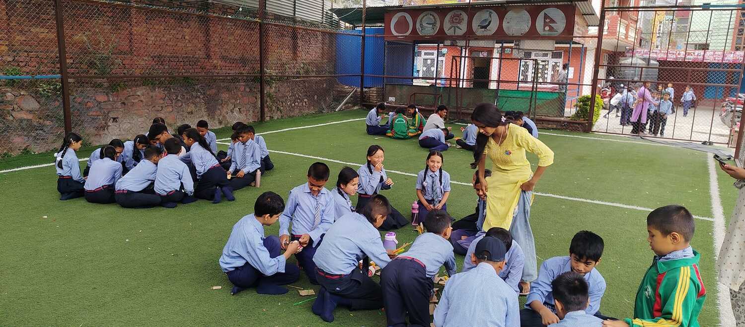 Divya Deep Jyoti English school