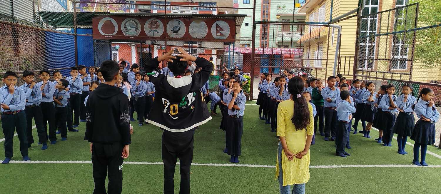 Divya Deep Jyoti English school