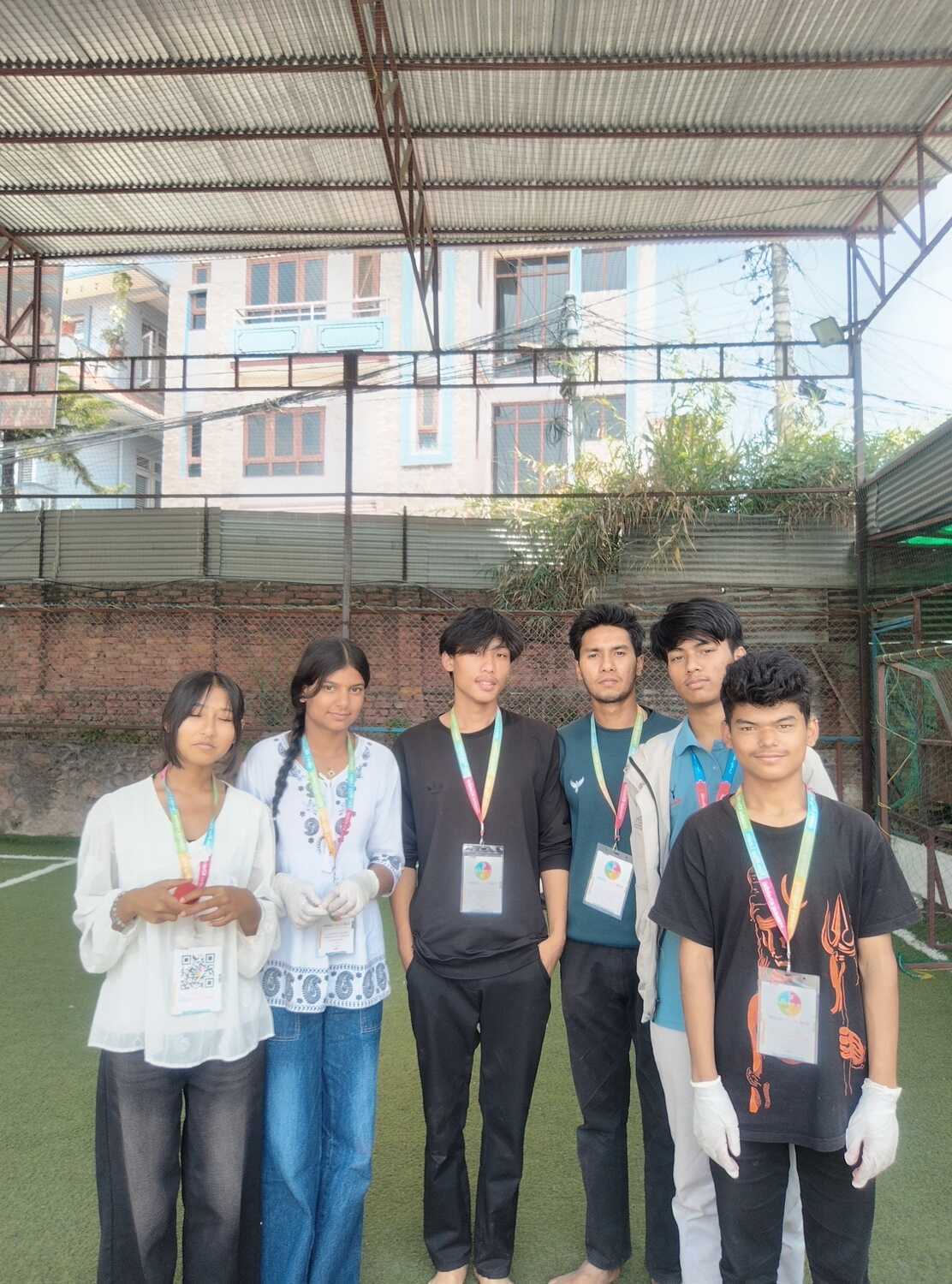 Team Member