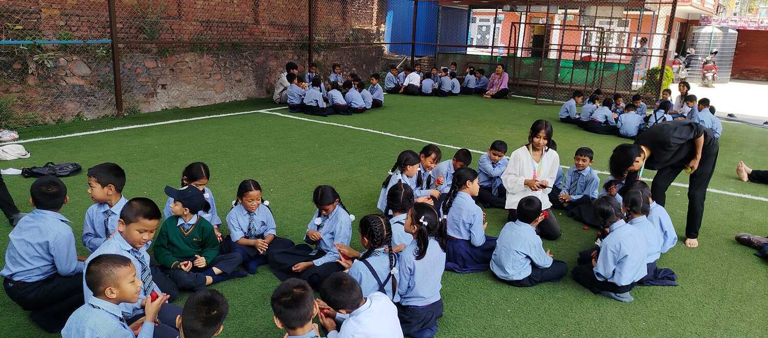Divya Deep Jyoti English school