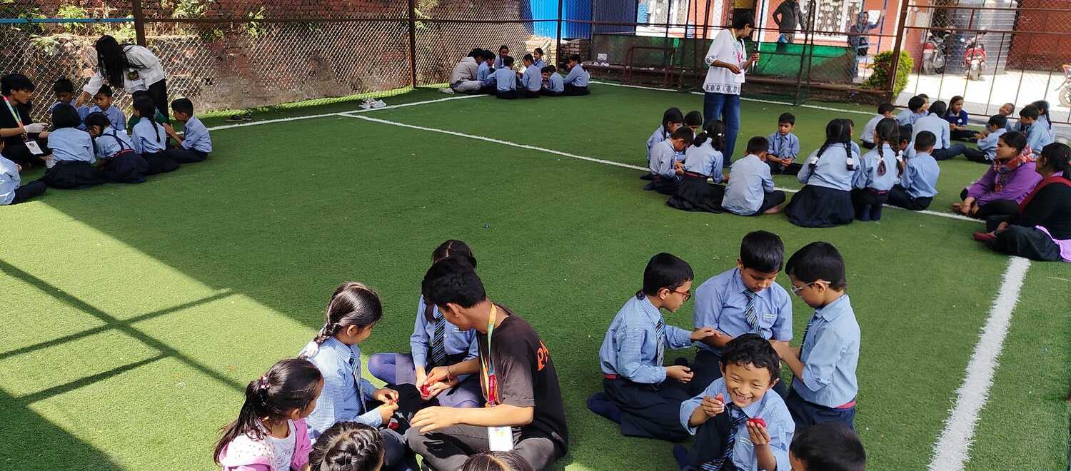Divya Deep Jyoti English school