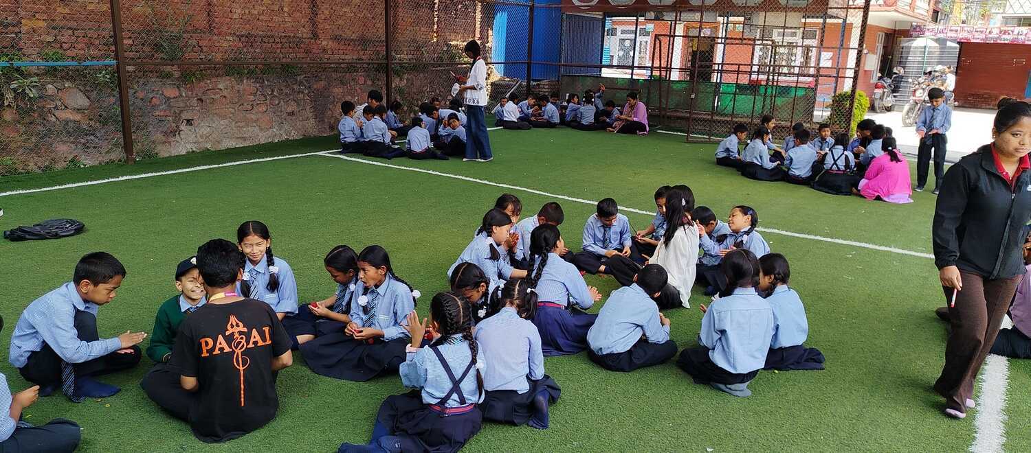 Divya Deep Jyoti English school