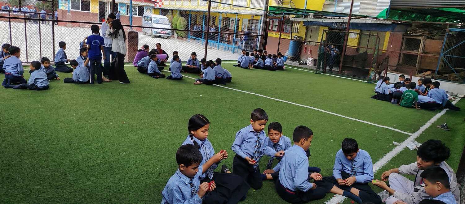 Divya Deep Jyoti English school