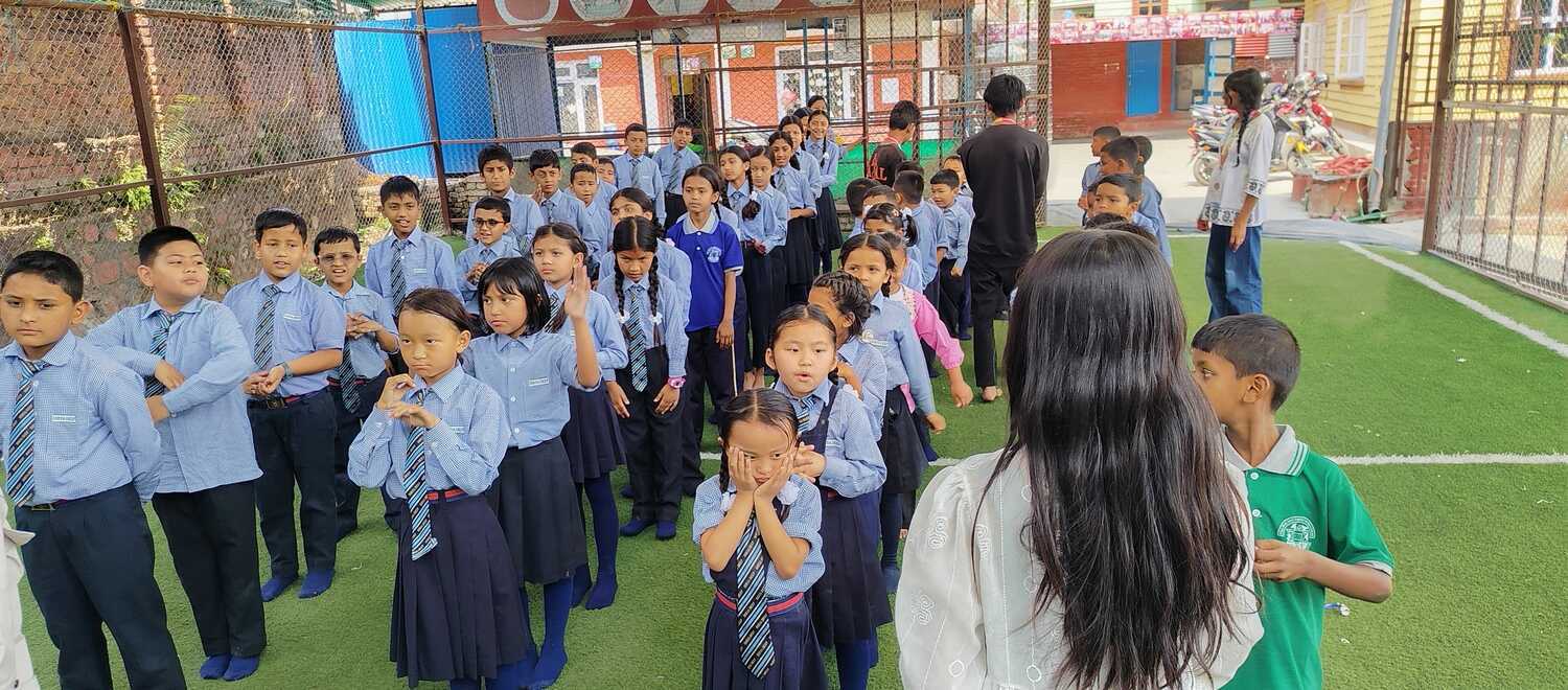 Divya Deep Jyoti English school