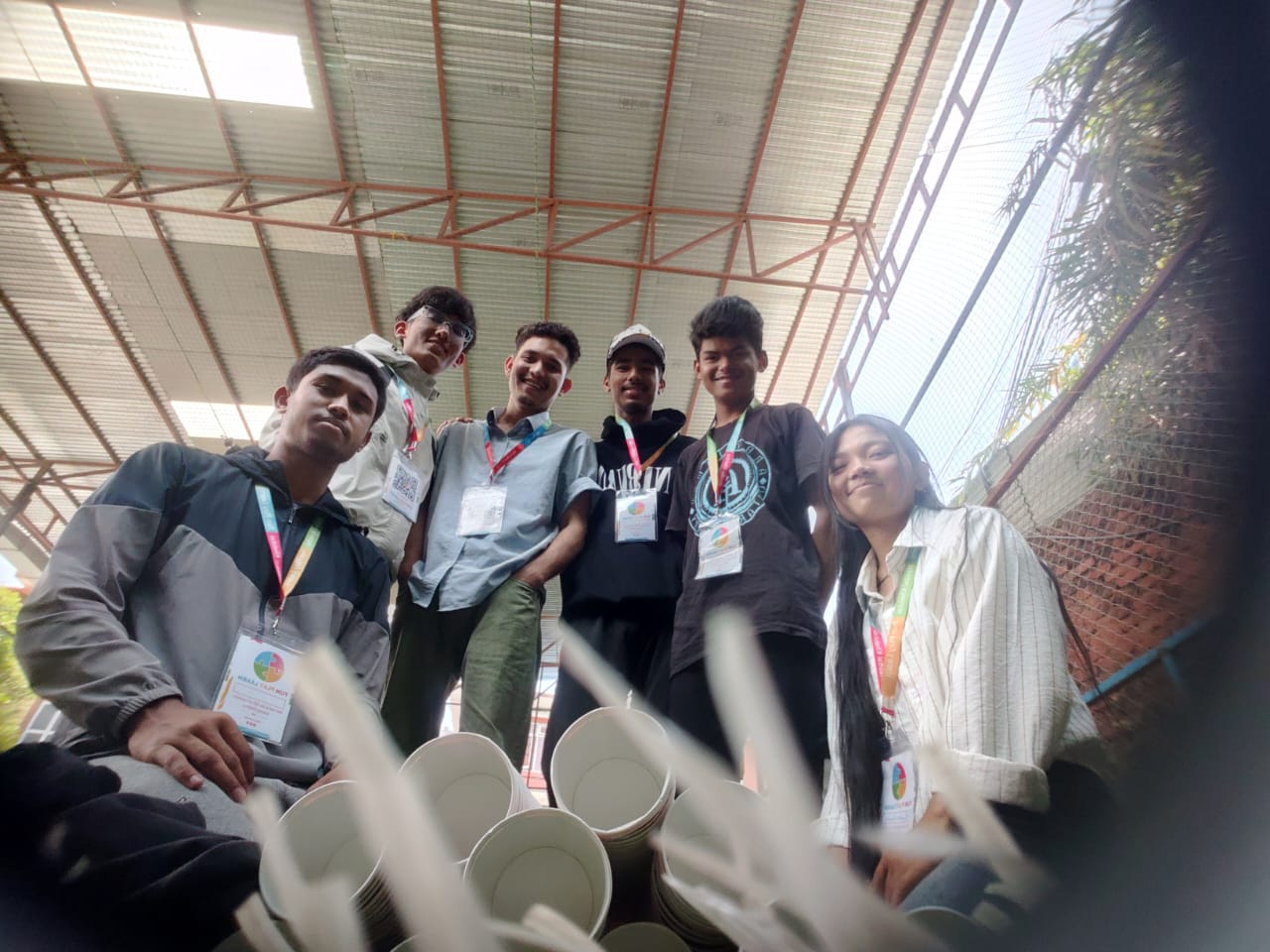 Team Member