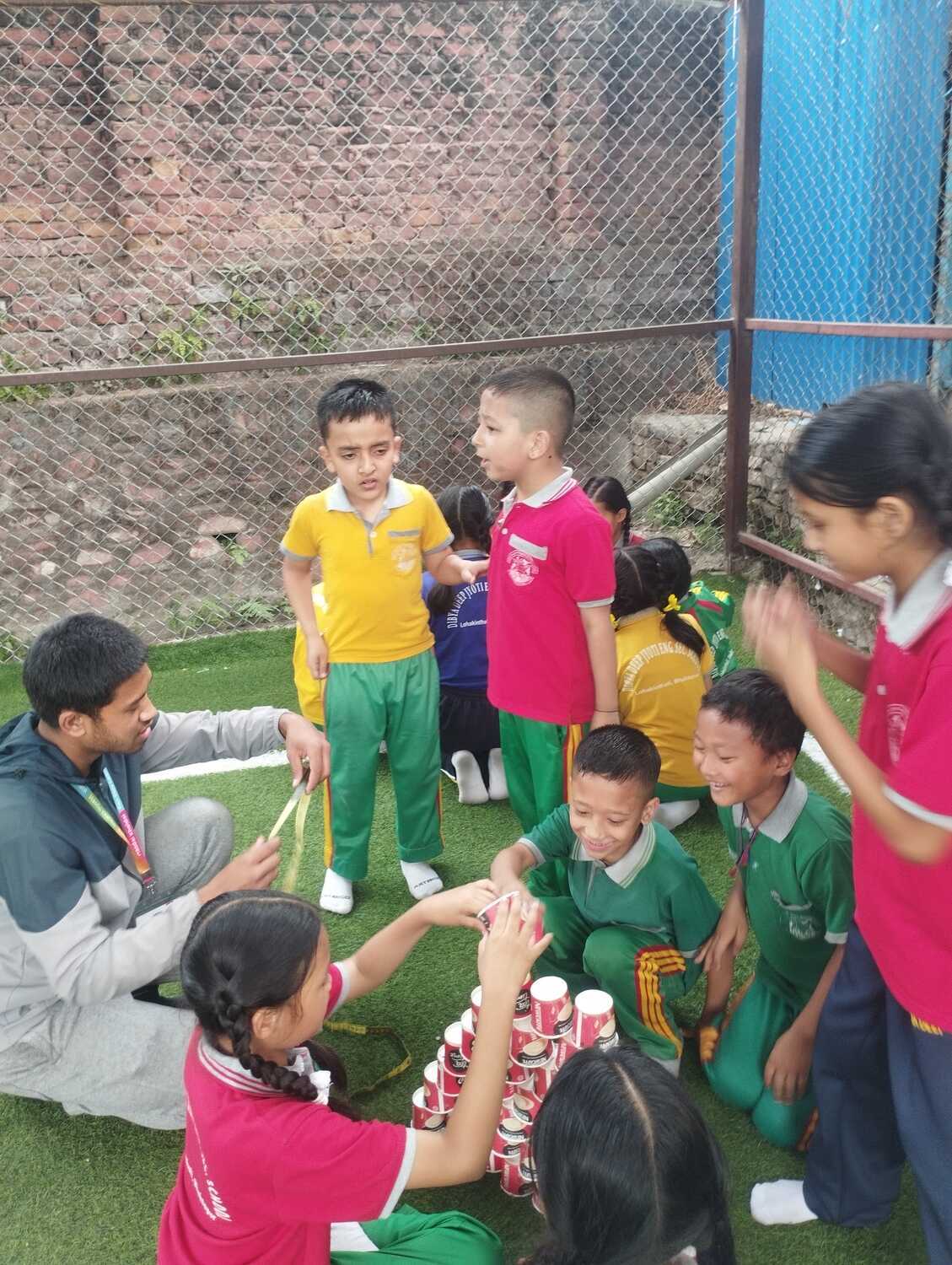 Divya Deep Jyoti English school