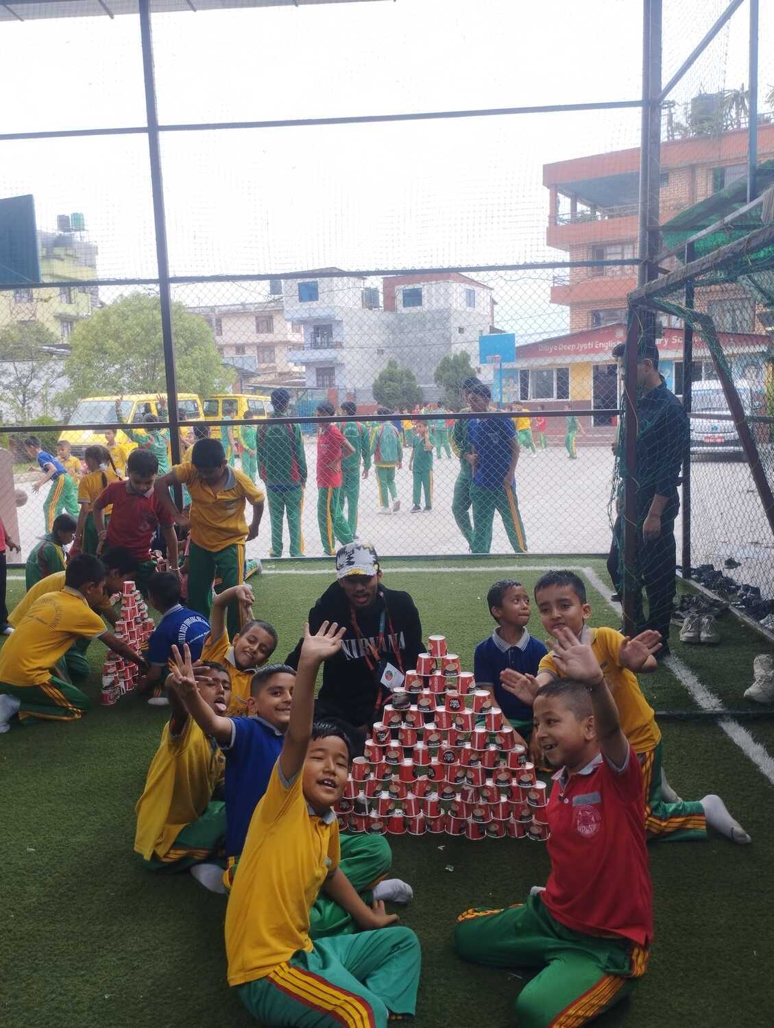 Divya Deep Jyoti English school