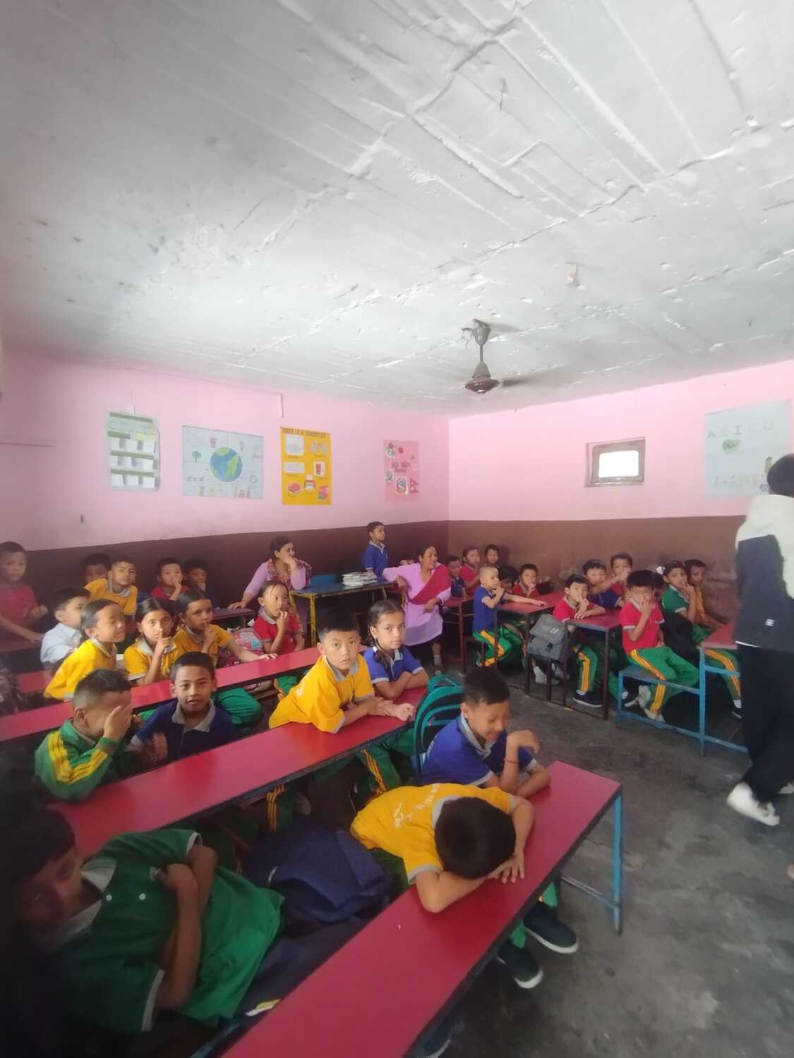 Divya Deep Jyoti English school