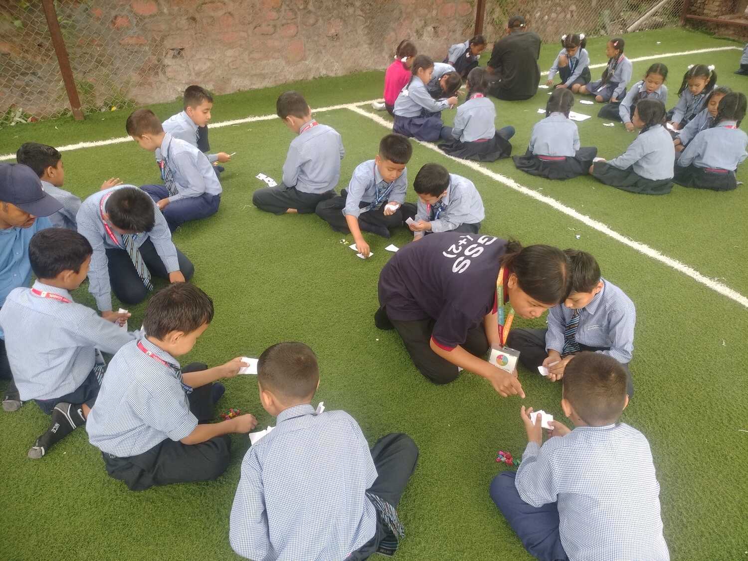 Divya Deep Jyoti English school