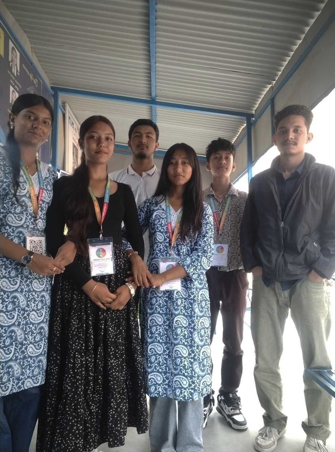 Team Member