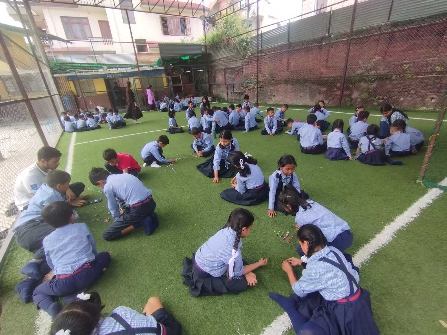 Divya Deep Jyoti English school