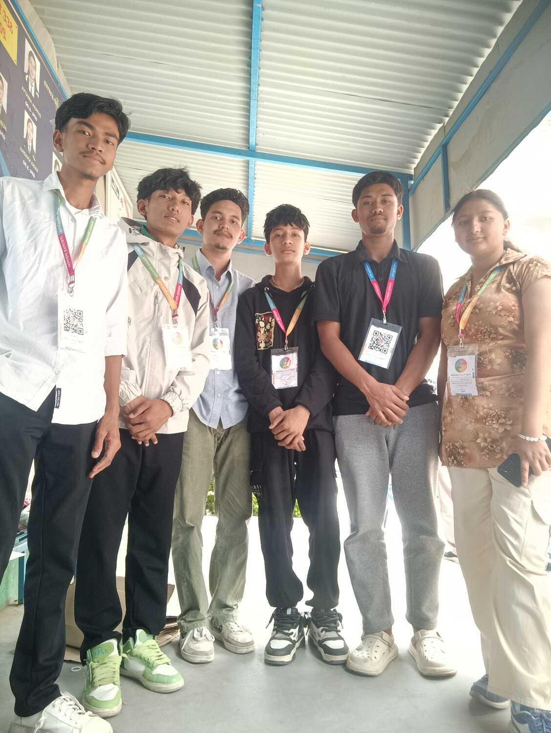 Team Member