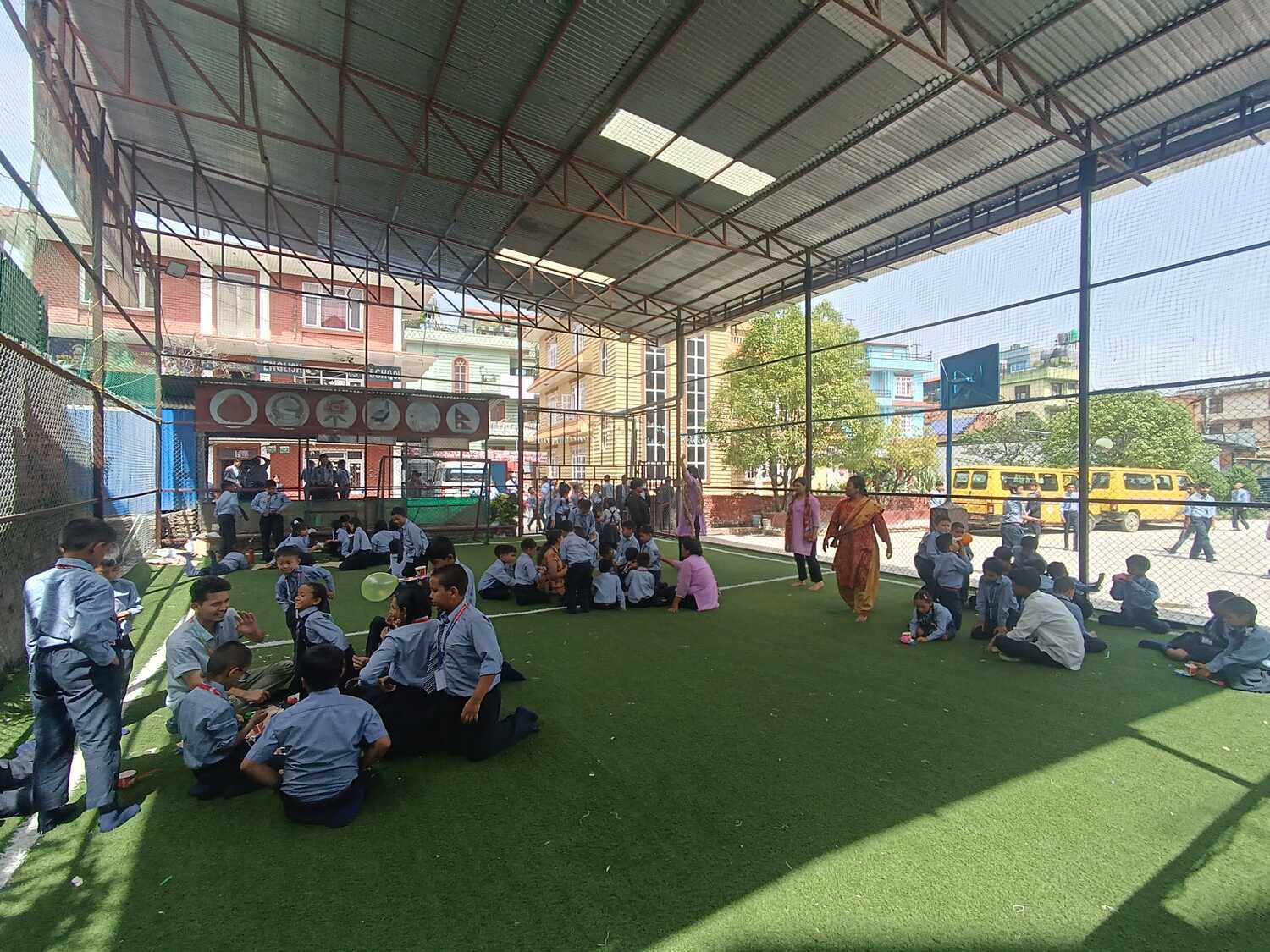 Divya Deep Jyoti English school