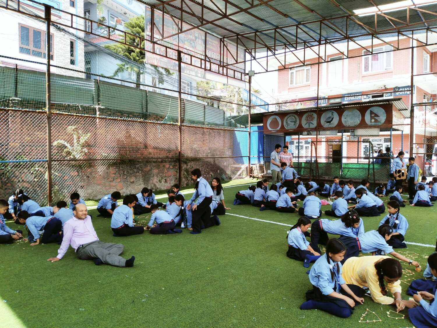 Divya Deep Jyoti English school