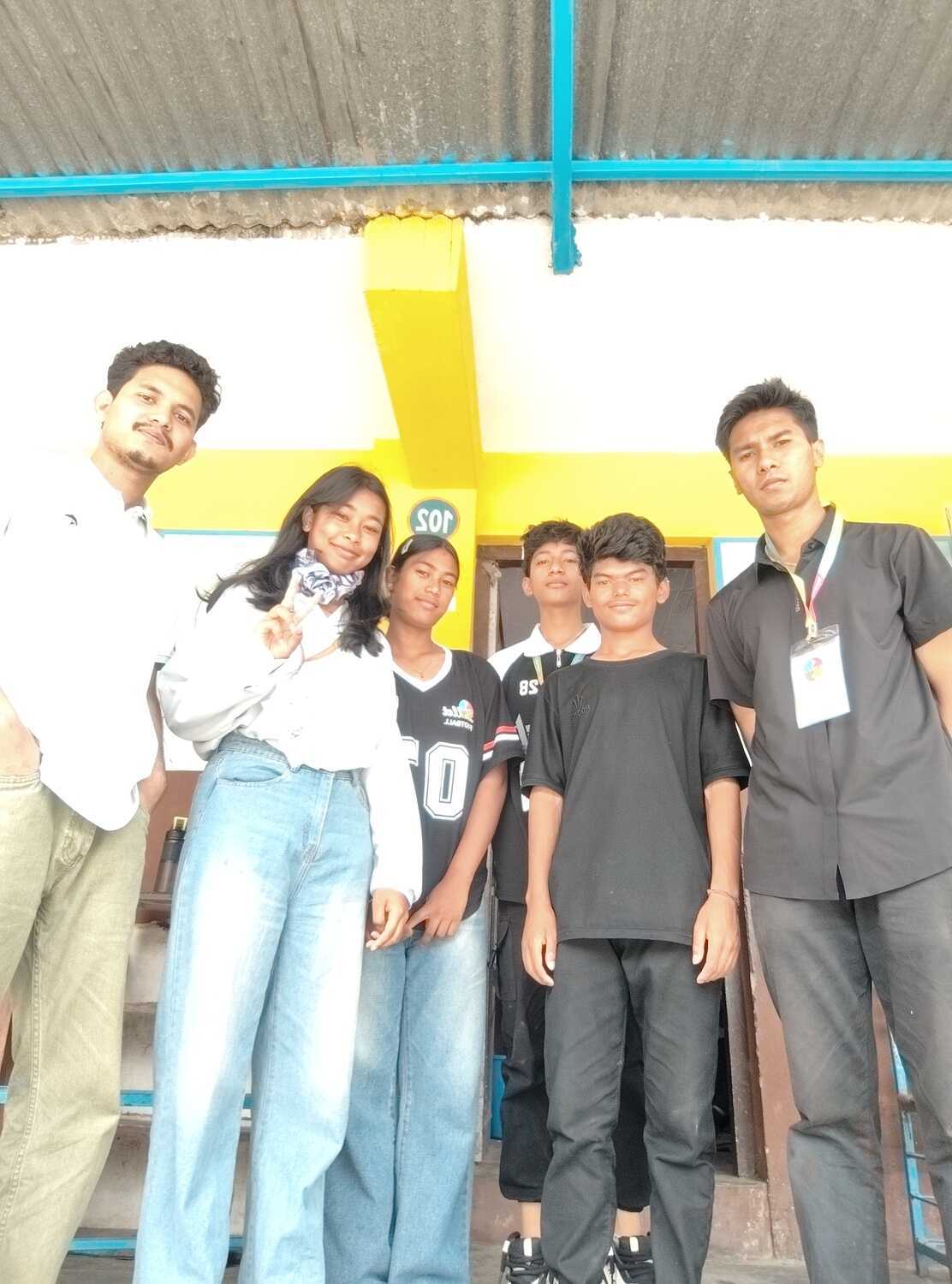 Team Member