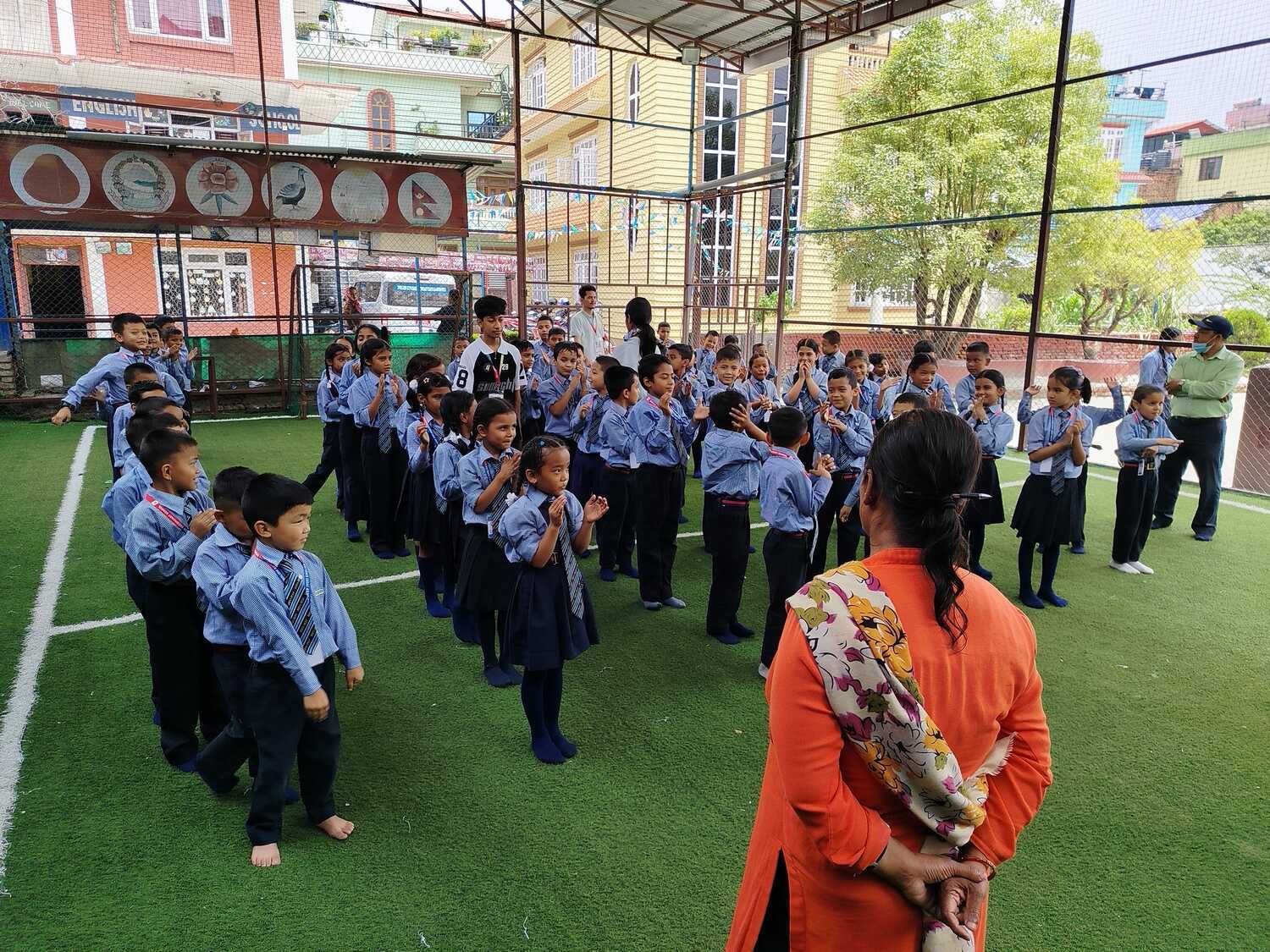 Divya Deep Jyoti English school