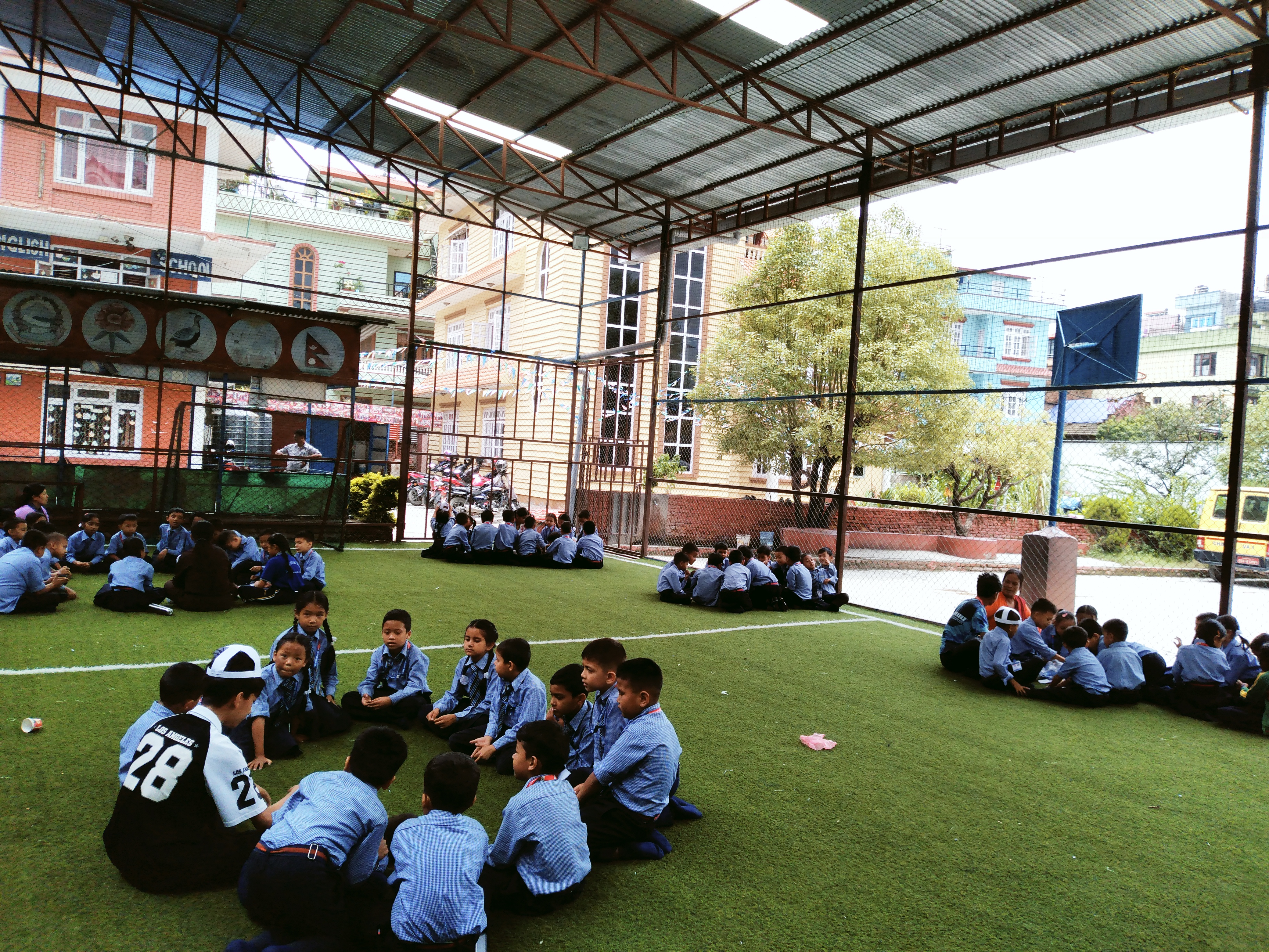 Divya Deep Jyoti English school