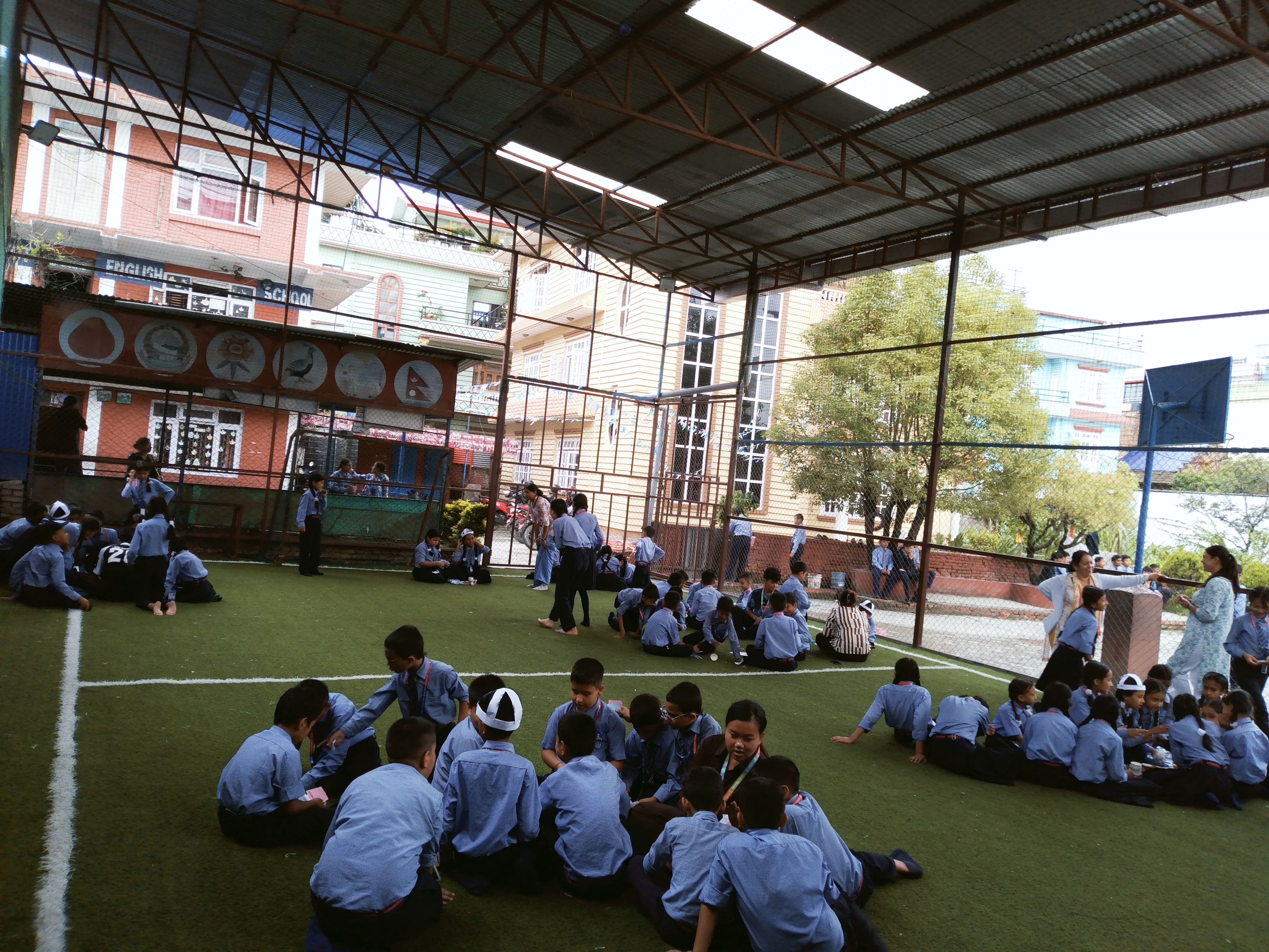 Divya Deep Jyoti English school