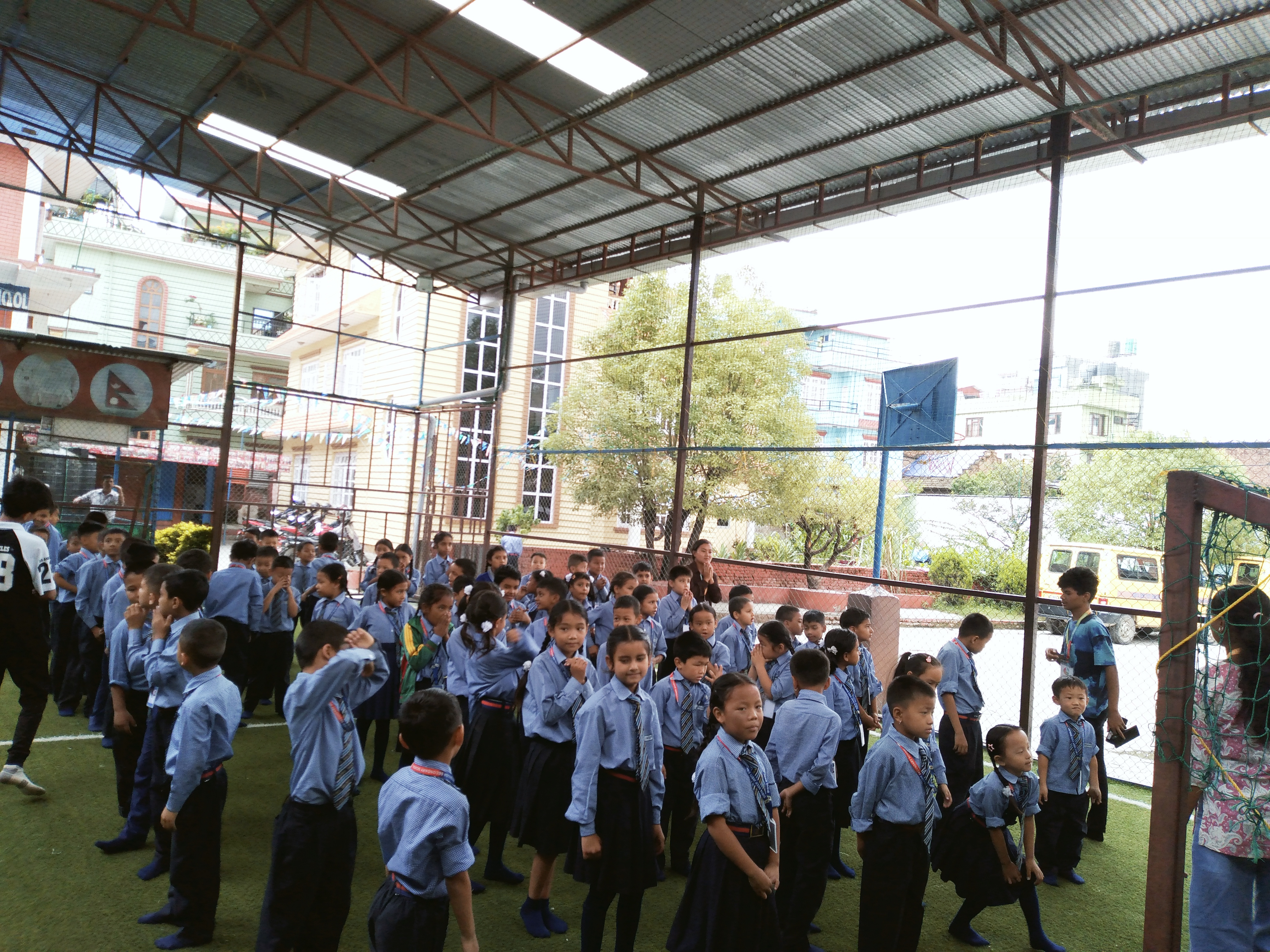 Divya Deep Jyoti English school