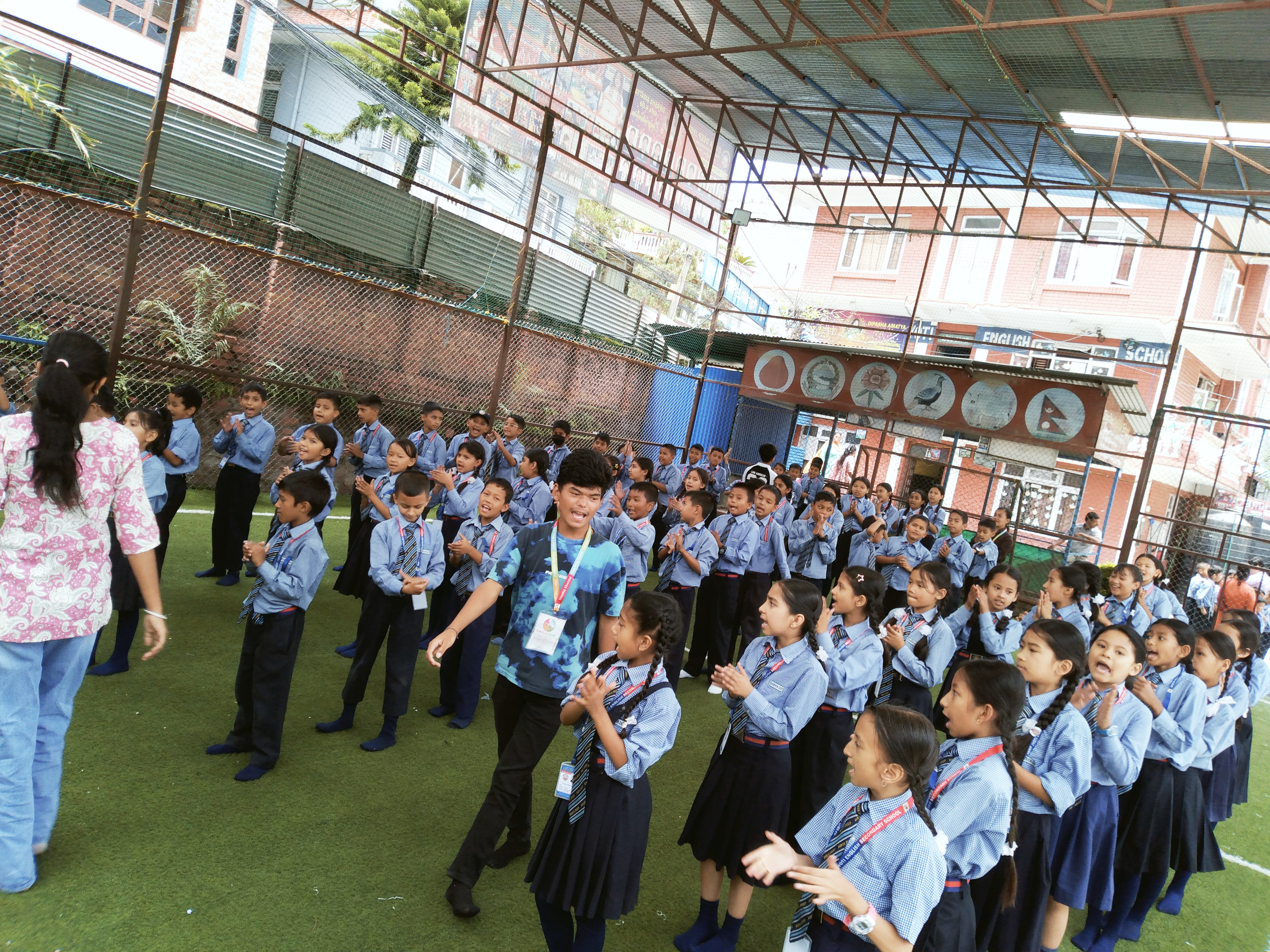 Divya Deep Jyoti English school