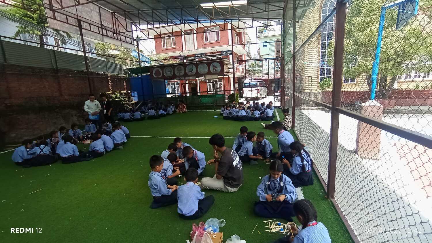 Divya Deep Jyoti English school