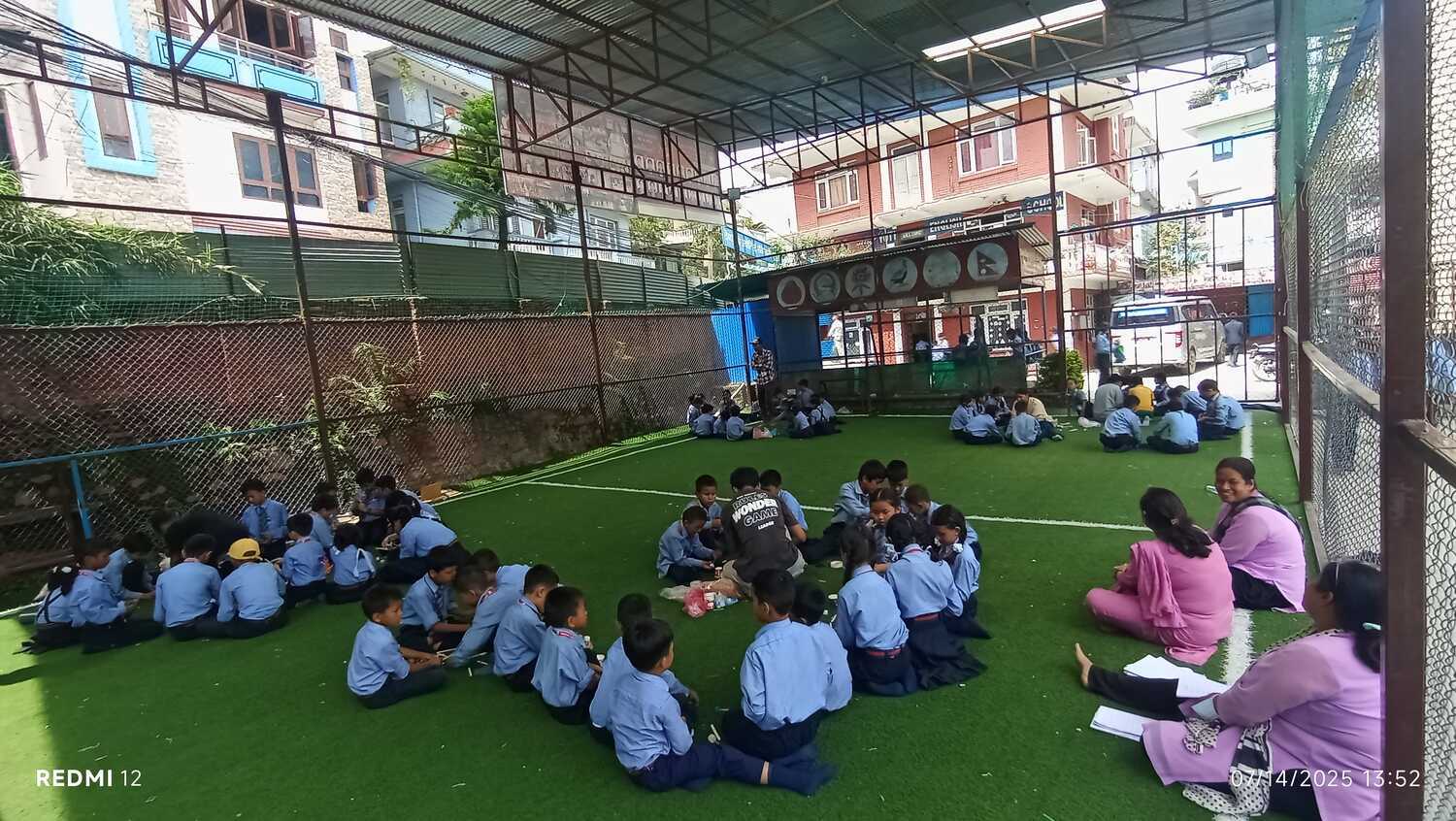 Divya Deep Jyoti English school