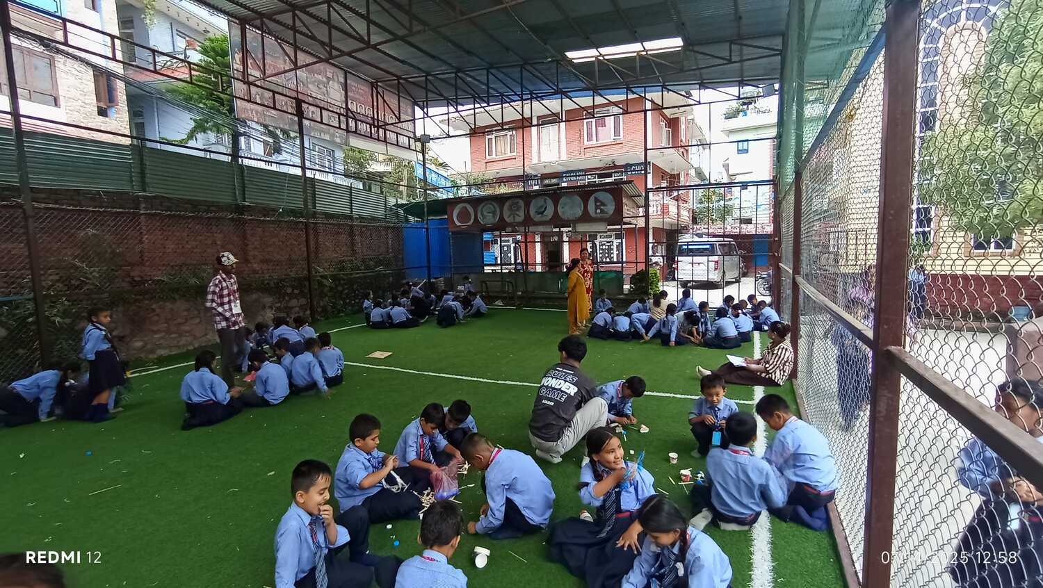 Divya Deep Jyoti English school