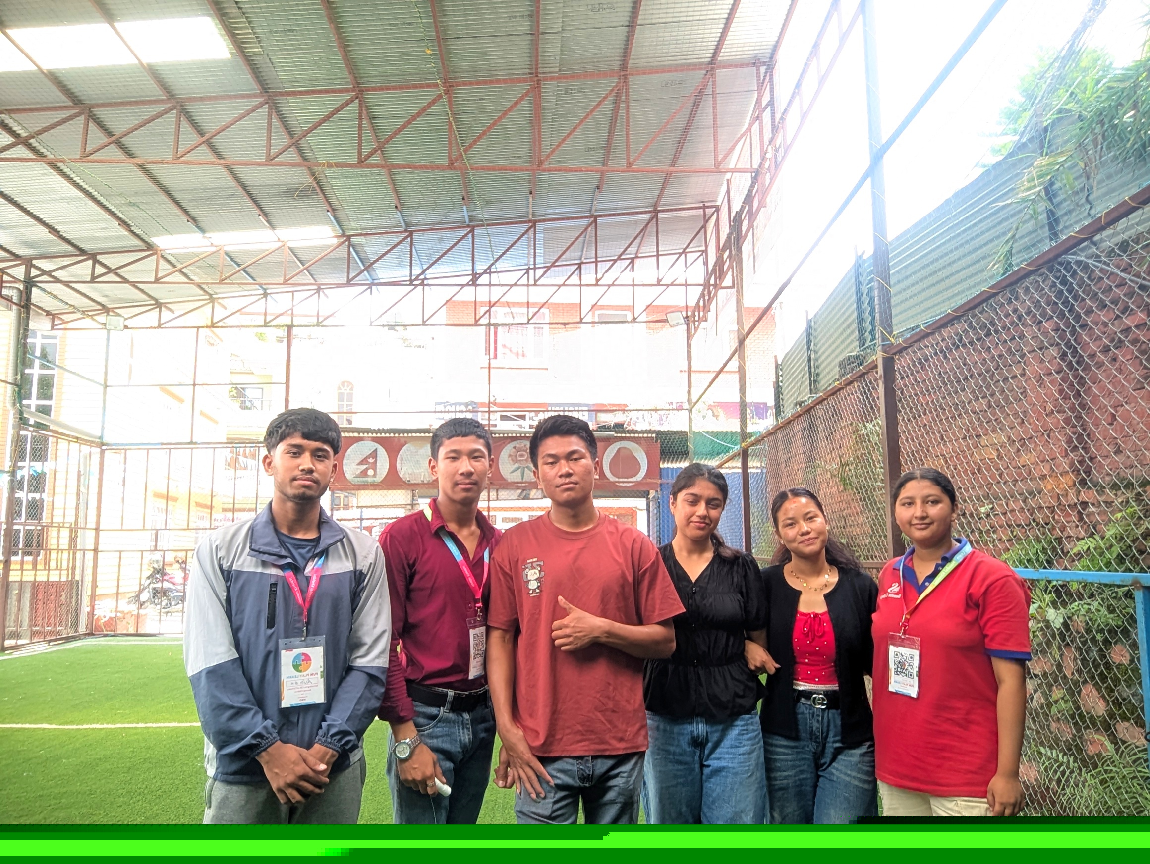 Team Member