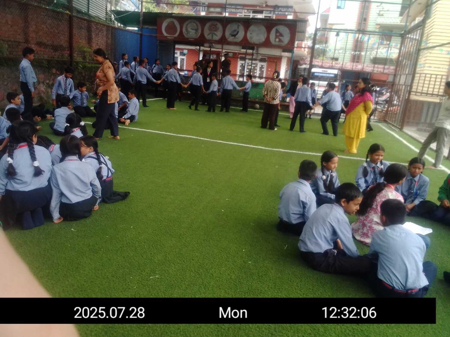 Divya Deep Jyoti English school