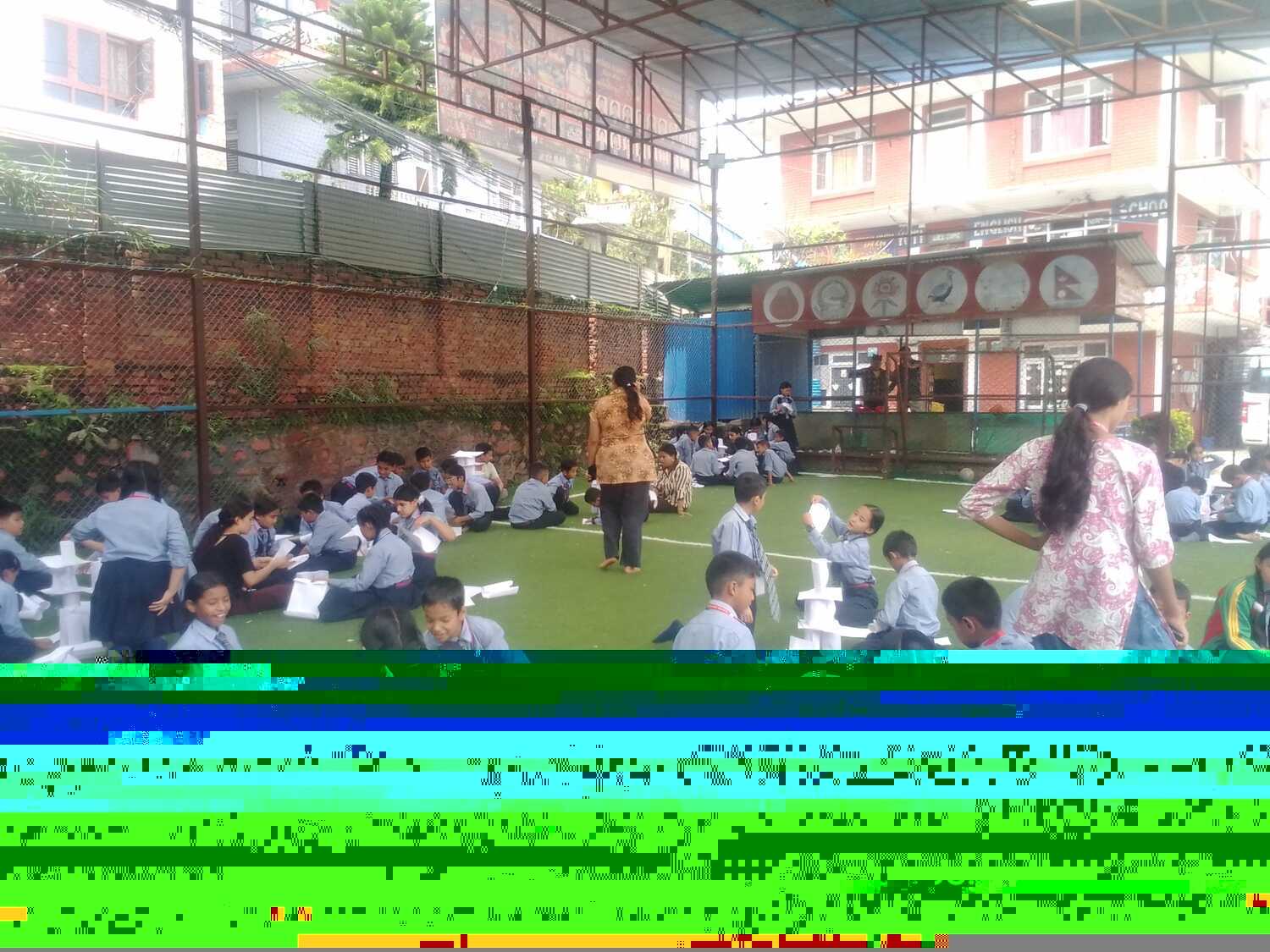 Divya Deep Jyoti English school