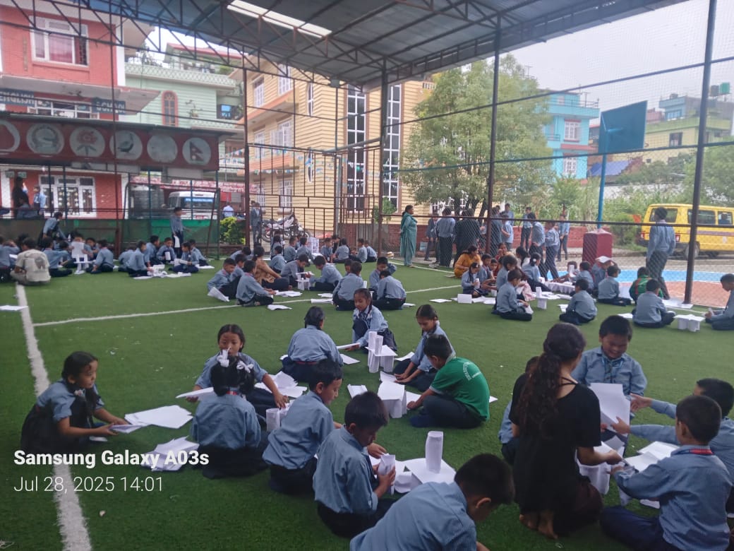 Divya Deep Jyoti English school