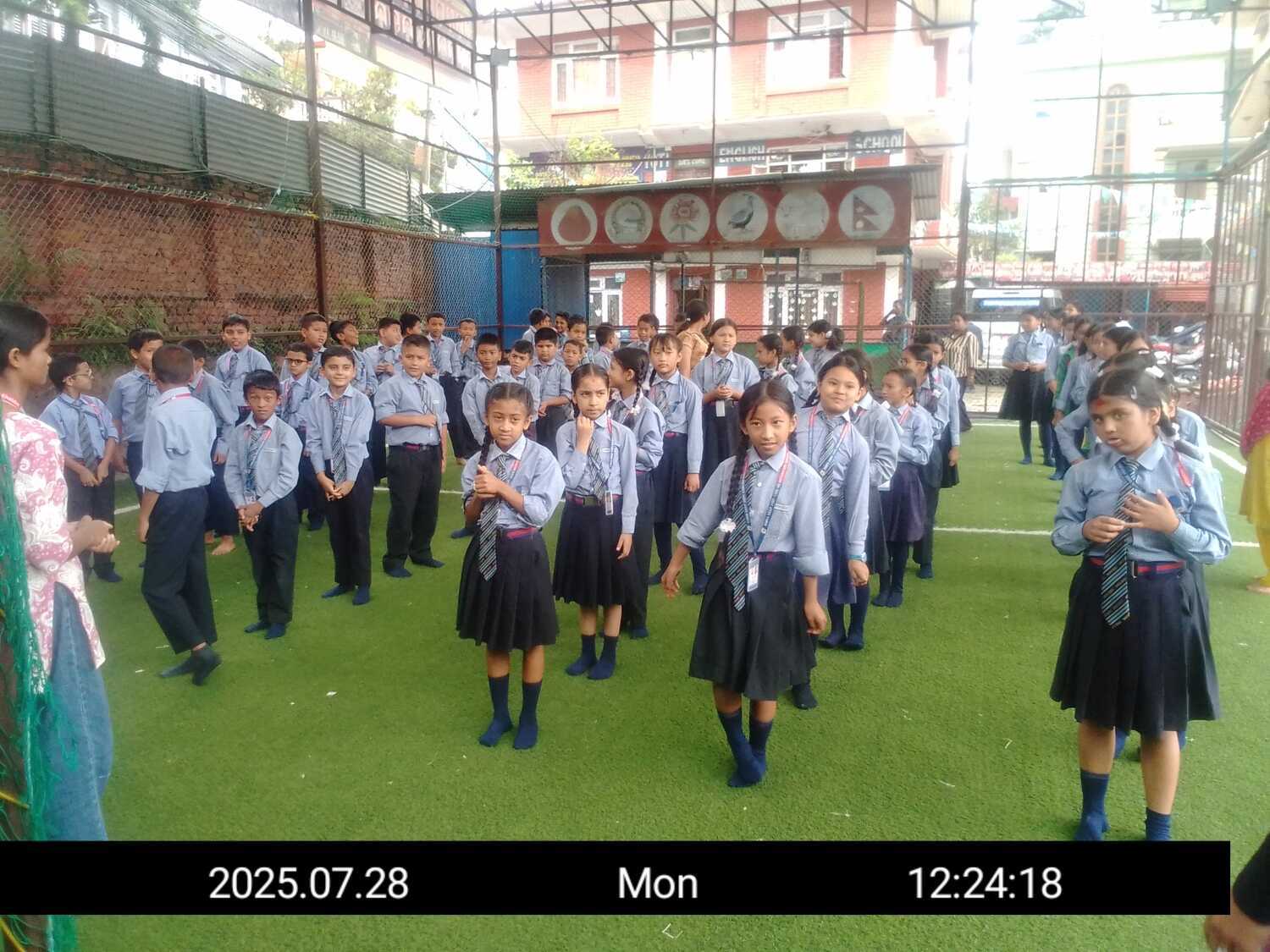 Divya Deep Jyoti English school