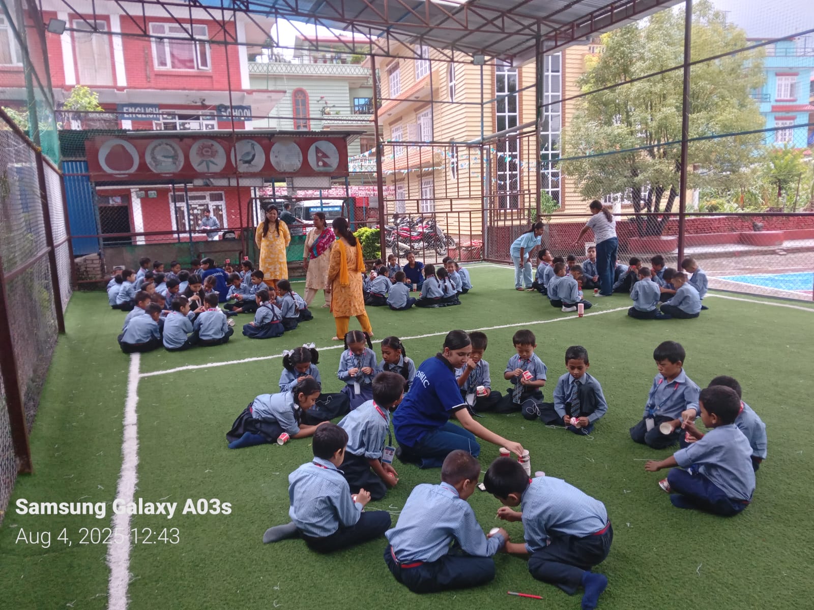 Divya Deep Jyoti English school