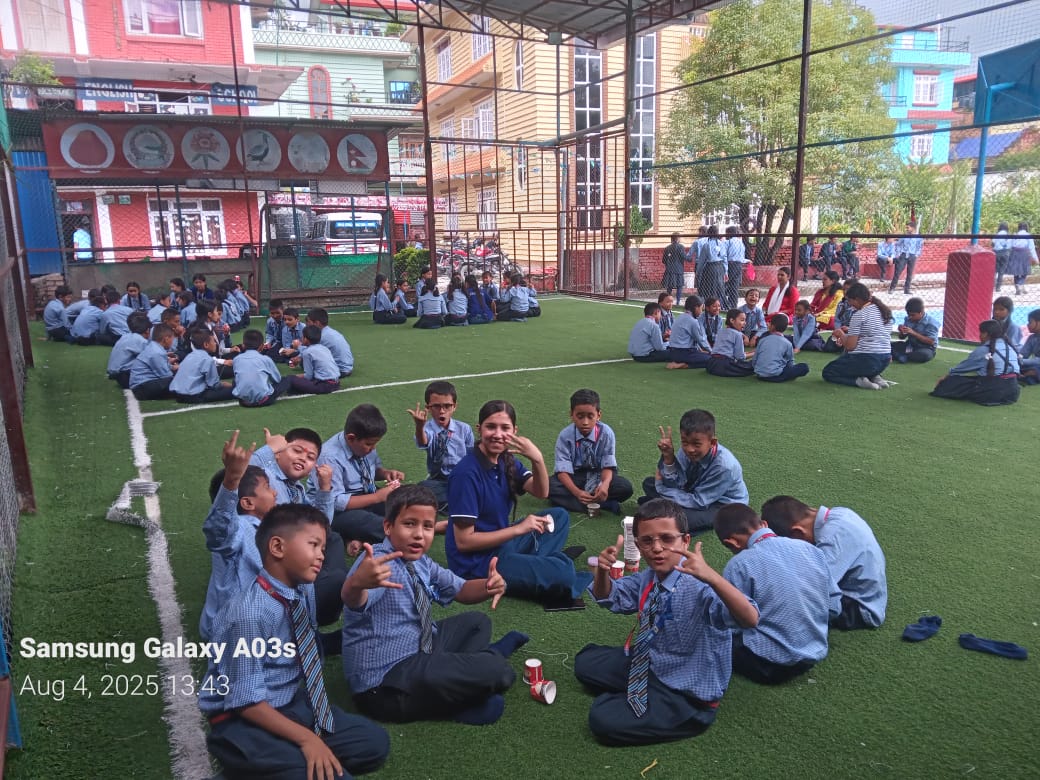Divya Deep Jyoti English school