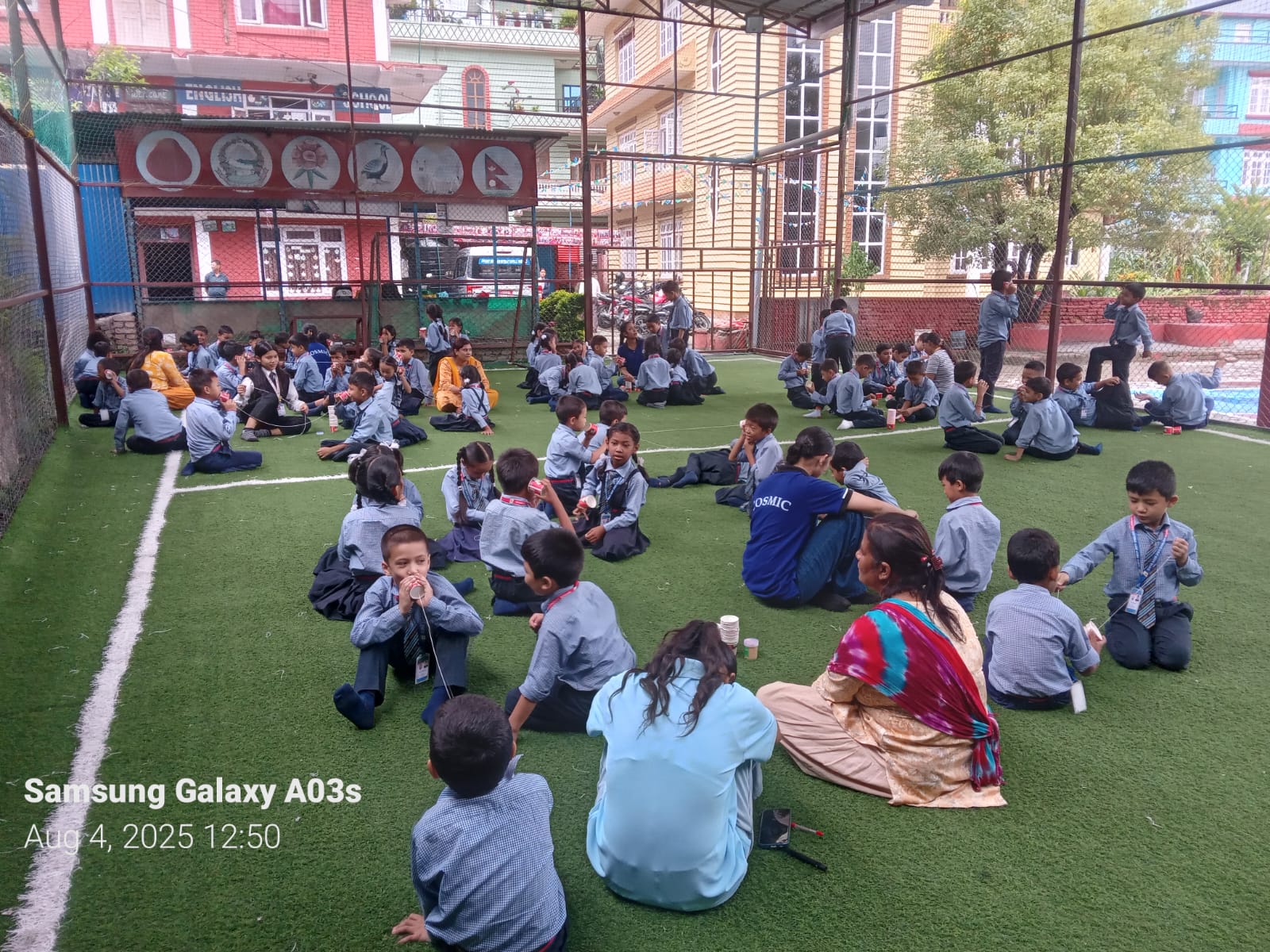 Divya Deep Jyoti English school