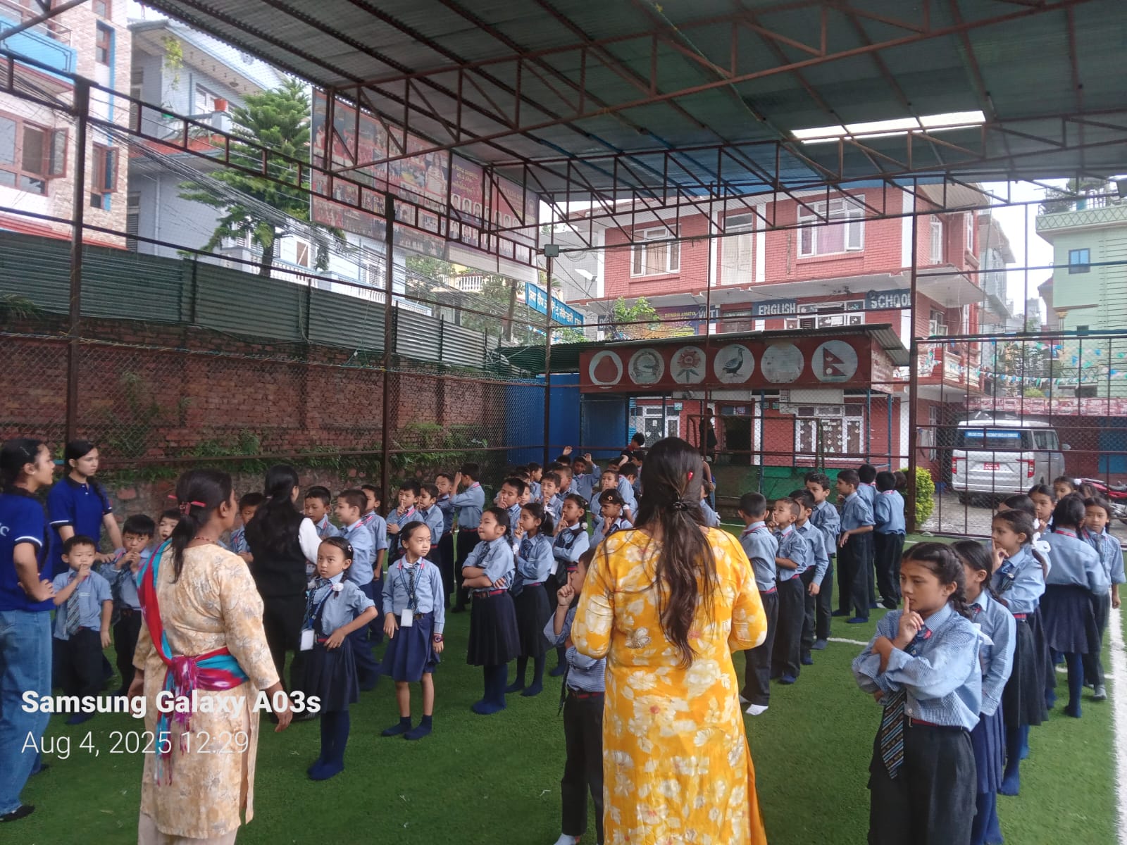 Divya Deep Jyoti English school