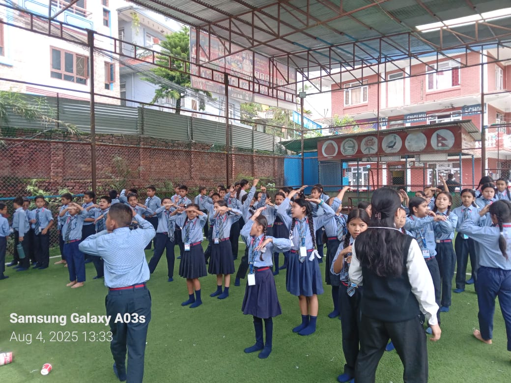 Divya Deep Jyoti English school