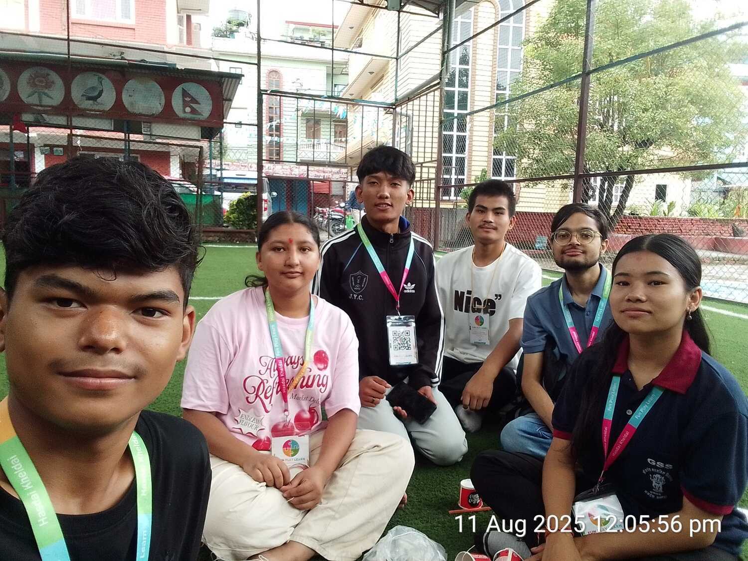 Team Member