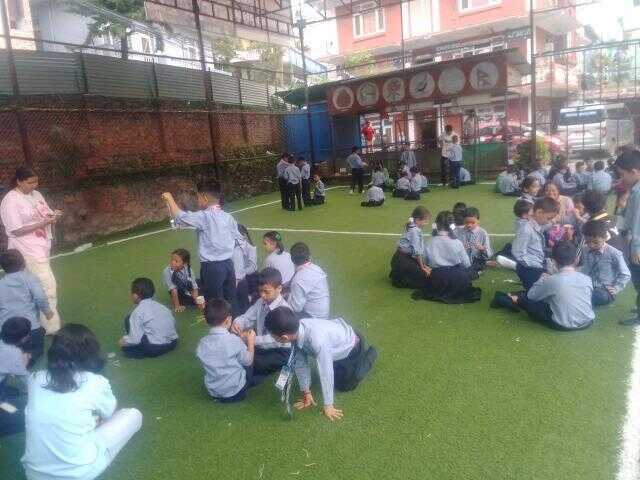 Divya Deep Jyoti English school