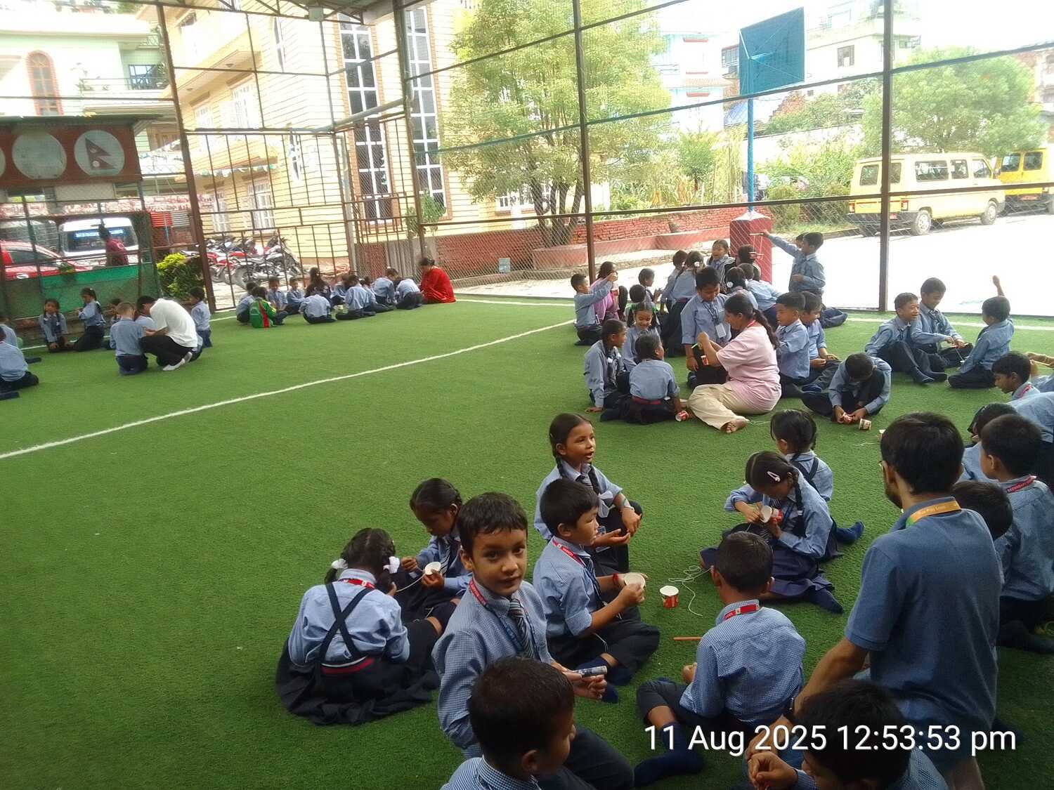 Divya Deep Jyoti English school